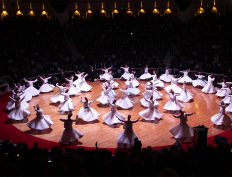 Şeb-i Arus 2015 Aralık Sinan Erdem