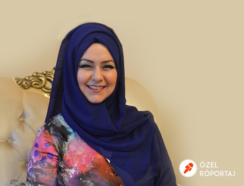 Şifa Toptaş Tezhip Sanatçısı