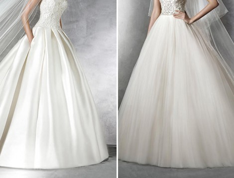 2016 Pronovias Gelinlik Modelleri