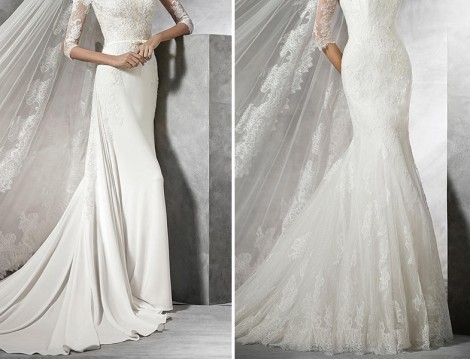 2016 Pronovias Gelinlik Modelleri