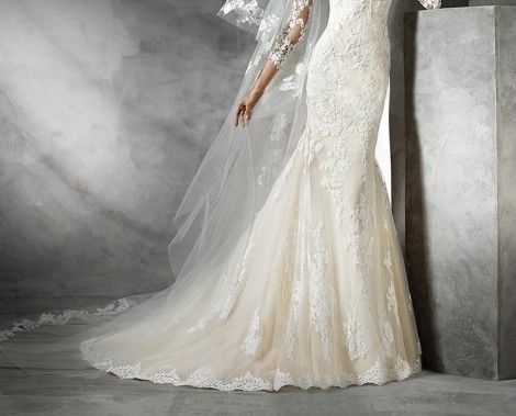 2016 Pronovias Gelinlik Modelleri