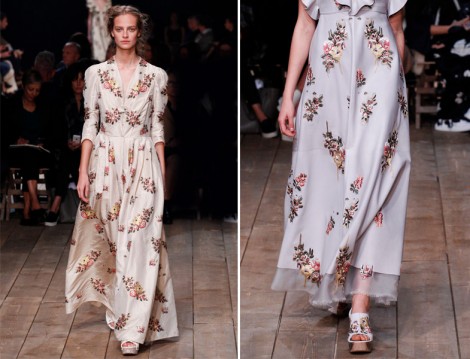 Alexander McQueen 2016 İlkbahar Yaz