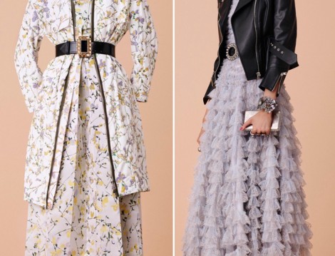 Alexander McQueen Resort 2016