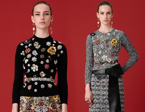 Alexander McQueen 2016 Koleksiyonuyla Masallar Diyarına Yolculuk