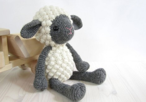 Amigurumi Kuzu Yapımı