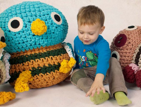 Amigurumi Oyuncaklar