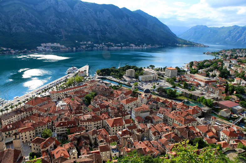 Balkan Ülkeleri Tatil Turu