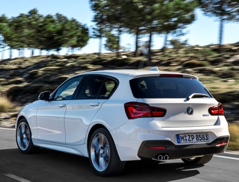 Bayalara Özel Arabalar BMW i3