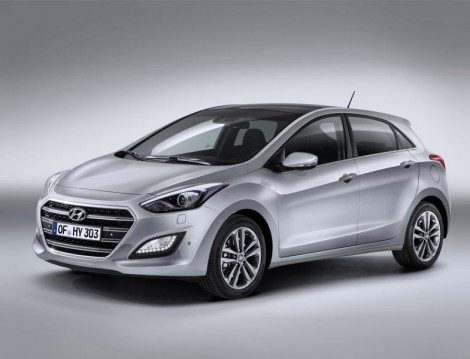 Bayalara Özel Arabalar Hyundai