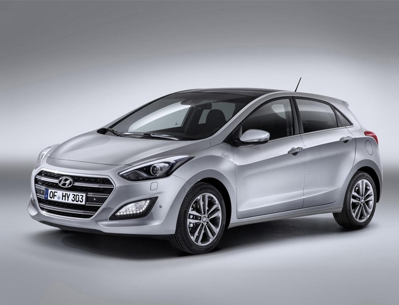 Bayalara Özel Arabalar Hyundai