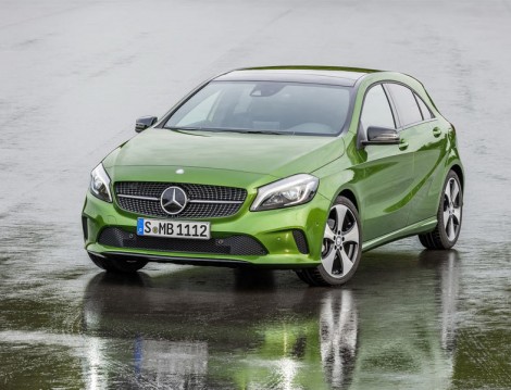 Bayalara Özel Arabalar Mercedes