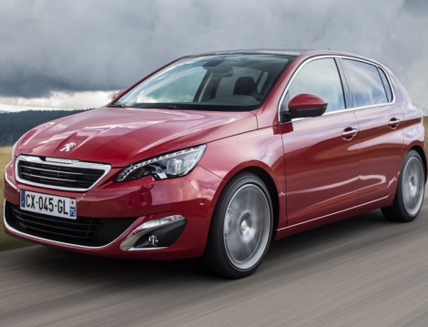Bayalara Özel Arabalar Peugeot 308