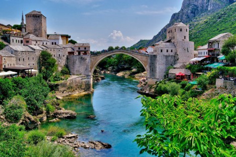 Bosna Hersek Muhafazakar Tatil Turu