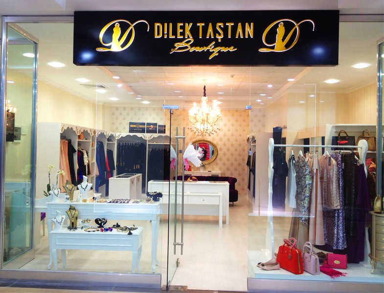 Dilek Taştan Butik Başakşehir