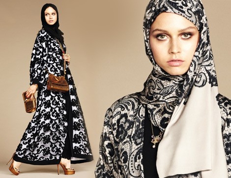 Dolce&Gabbana Abâye Koleksiyonu’nun Deşifrelenmesi