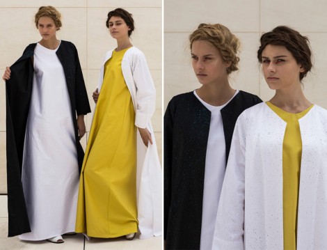 Dubai Abaya Modelleri 2016 Yaz