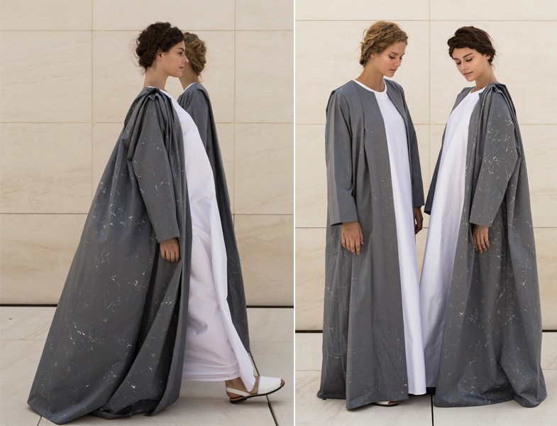 Dubai Abaya Modelleri 2016 Yaz