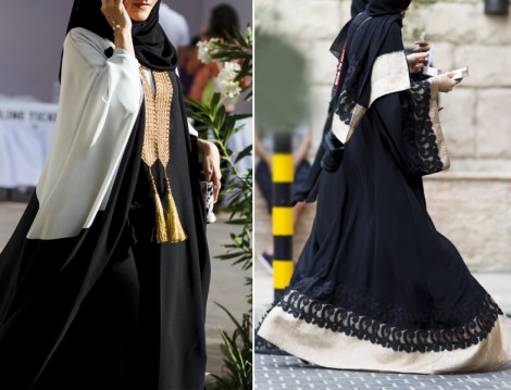 Dubai Ferace Modelleri 2016