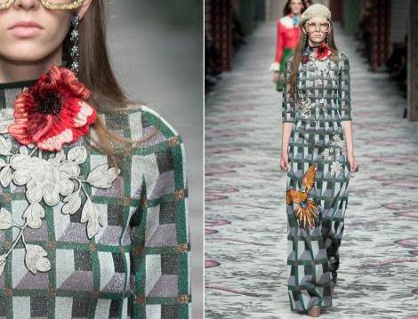 Gucci 2016 İlkbahar Yaz Koleksiyonu