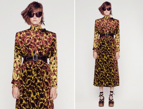 Marni 2016 Resort Koleksiyonu 