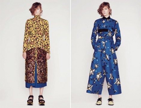 Marni 2016 Resort Koleksiyonu 
