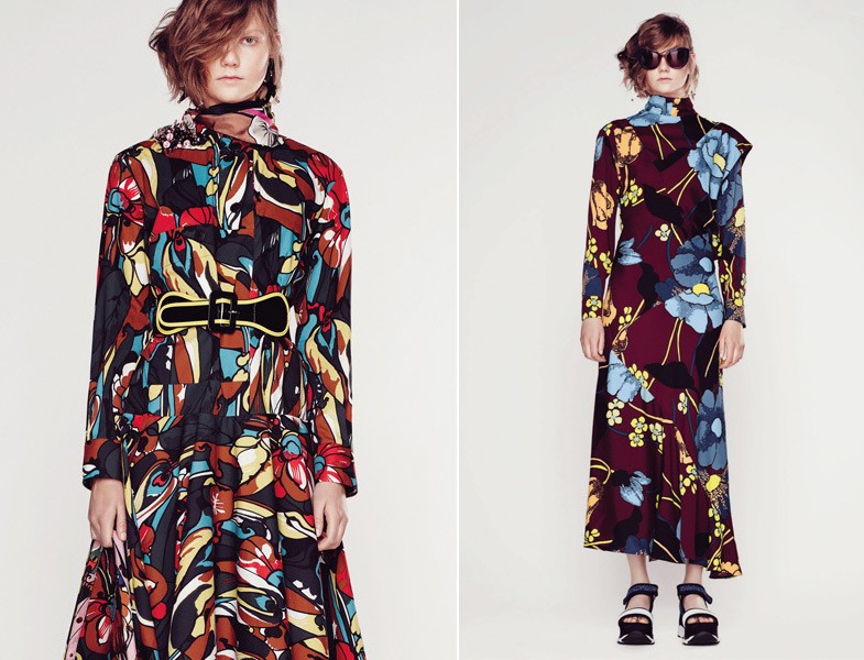 Marni 2016 Resort Koleksiyonu