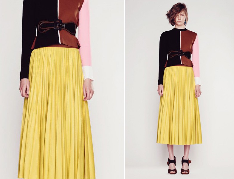 Marni 2016 Resort Koleksiyonu