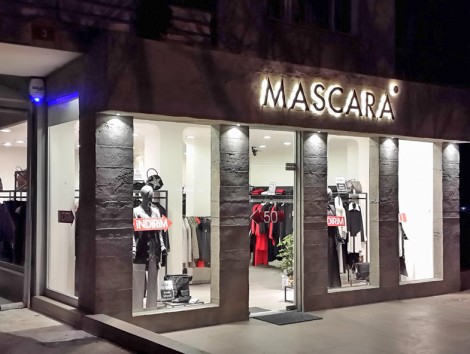 Mascara Butik Erenköy