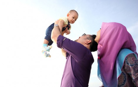 Mutlu Bir Aile Olmak