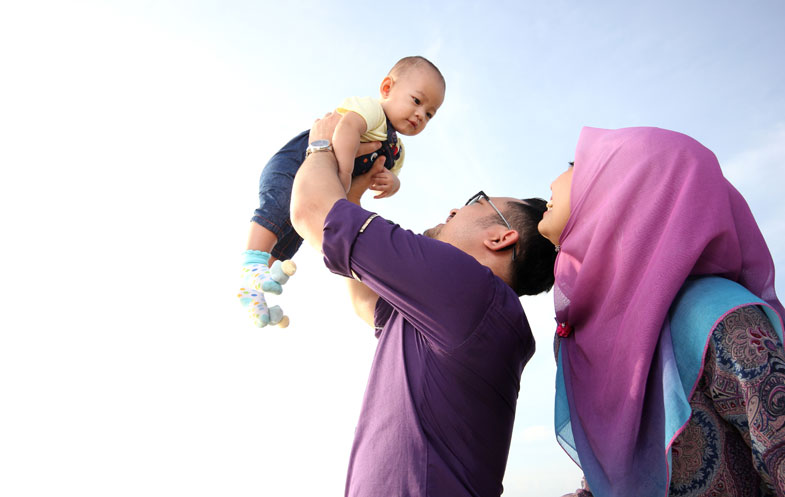 Mutlu Bir Aile Olmak
