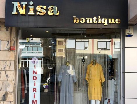 Nisa Butik Erenköy