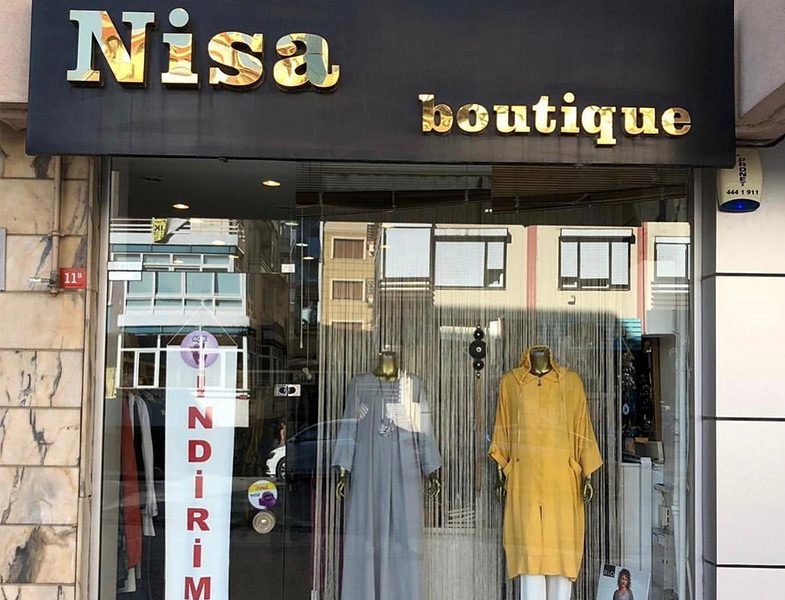 Nisa Butik Erenköy
