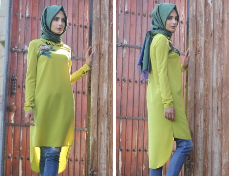 Nurbanu Kural Tunik