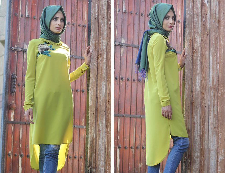 Nurbanu Kural Tunik