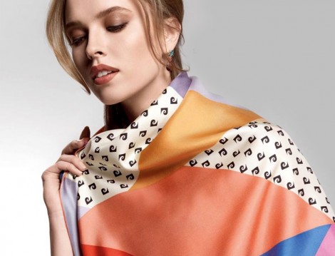 Pierre Cardin 2016 Eşarp Koleksiyonu