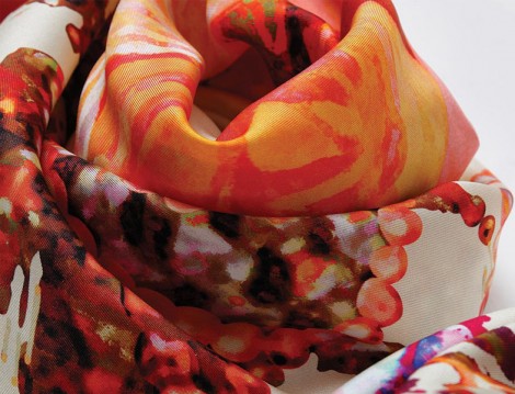 Pierre Cardin 2016 Eşarp Koleksiyonu
