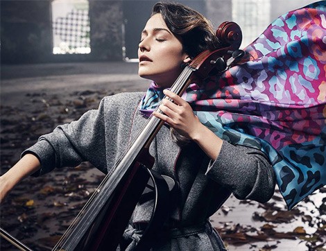 Pierre Cardin 2016 Eşarp Koleksiyonu