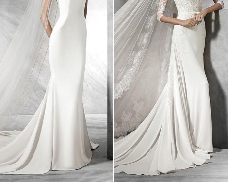 Pranovias 2016 Gelinlik Modeli