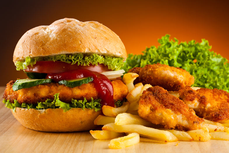 Sağlıklı Fast Food Tarifleri