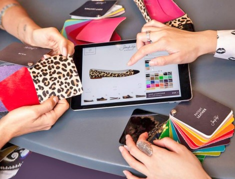 Semi-Couture İnteraktif Moda Tasarım