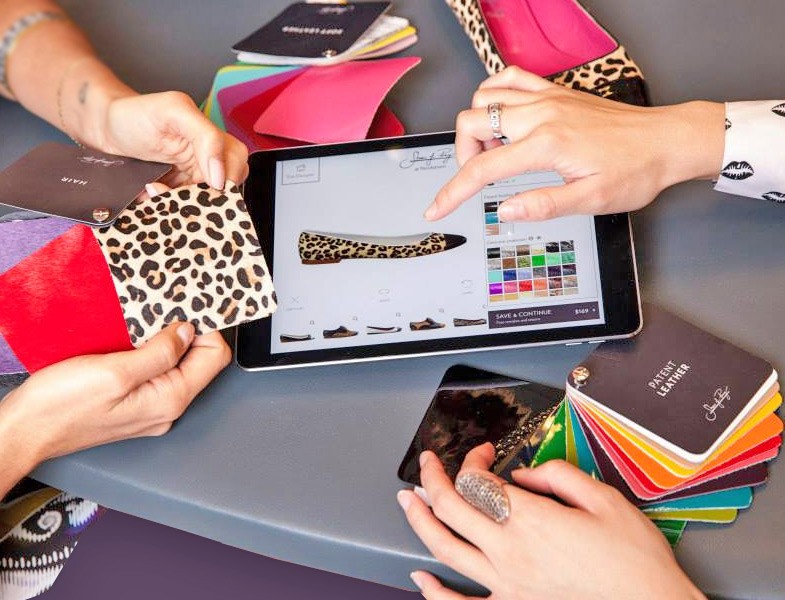 Semi-Couture İnteraktif Moda Tasarım