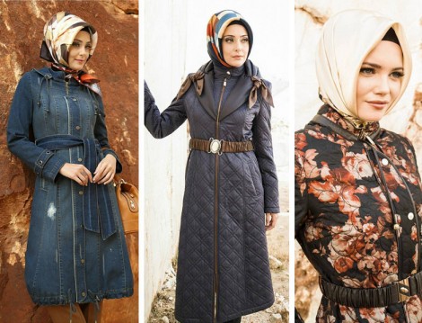 Setrems 2016 Tesettür Giyim Modelleri