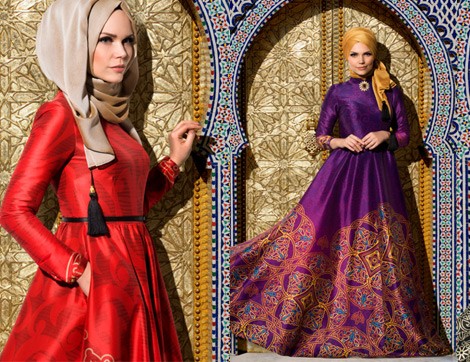Davetlere Damgasını Vuracak Muslima Wear Abiye Koleksiyonu