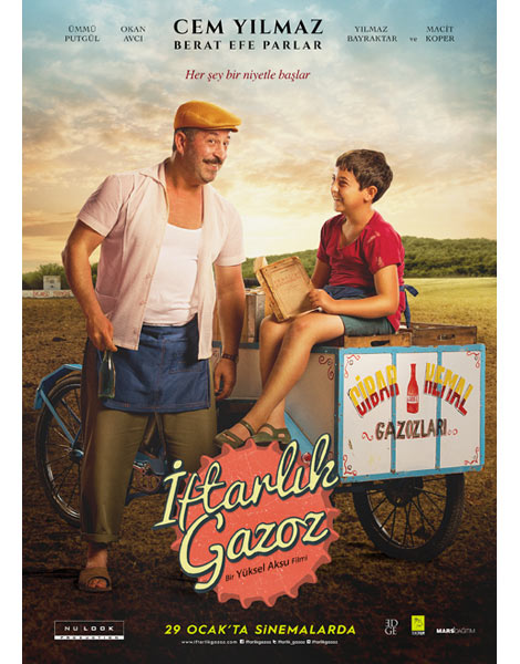 İftarlık Gazoz Film Afişi