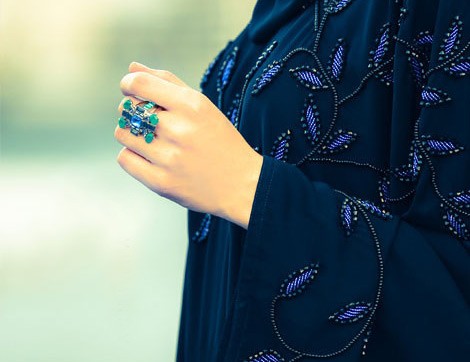 Annah Hariri 2016 Abaya Koleksiyonu