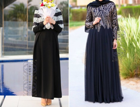 Annah Hariri 2016 Abiye Elbise Modelleri