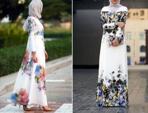Annah Hariri 2016 Abiye Elbise Modelleri