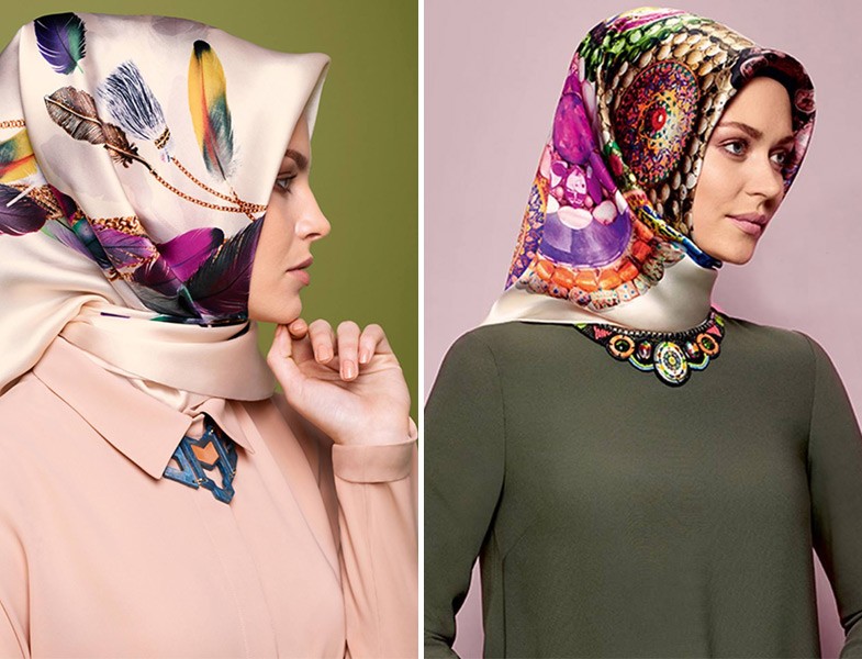 Armine 2016 Eşarp Modelleri