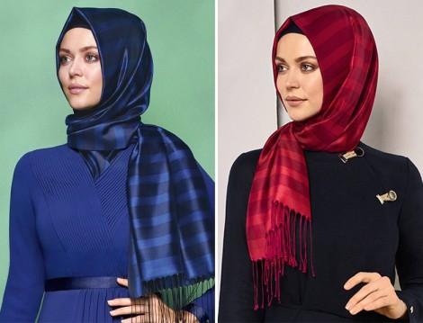 Armine 2016 Eşarp Modelleri