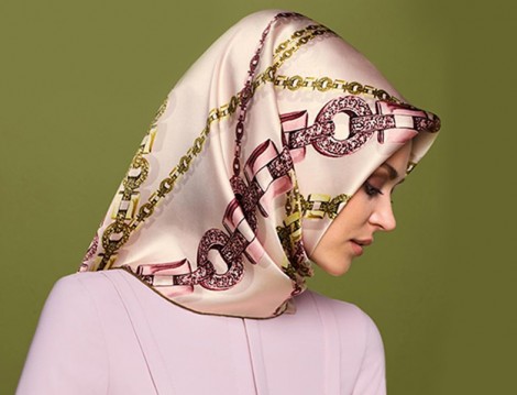Armine 2016 Eşarp Modelleri
